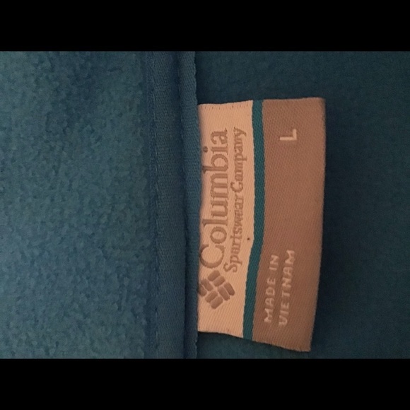Columbia Blue Jacket - Picture 3 of 8